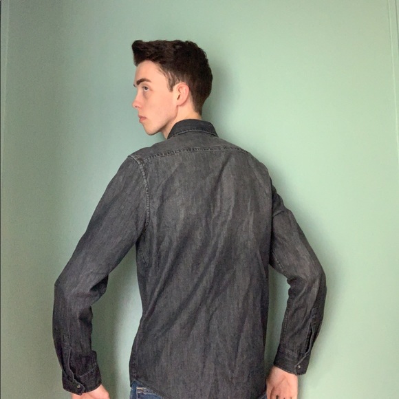 Goodfellow and Co. Button Down - Picture 3 of 4